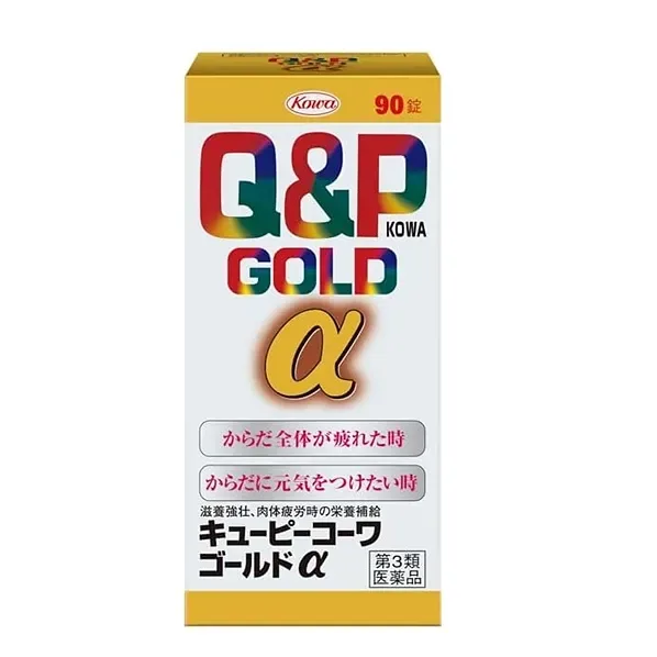 Kewpie Kowa Gold α