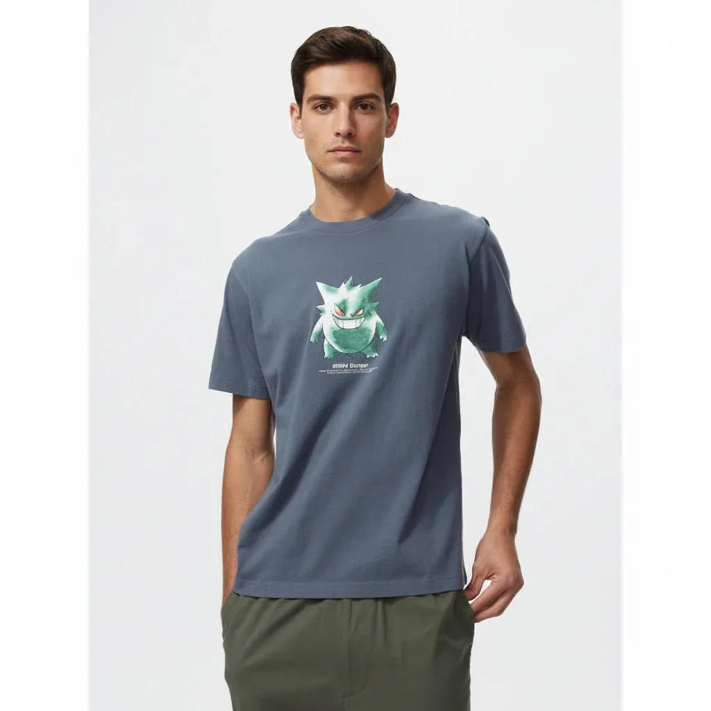 UniQlo Pokémon UT 487966 Japan Best Brand