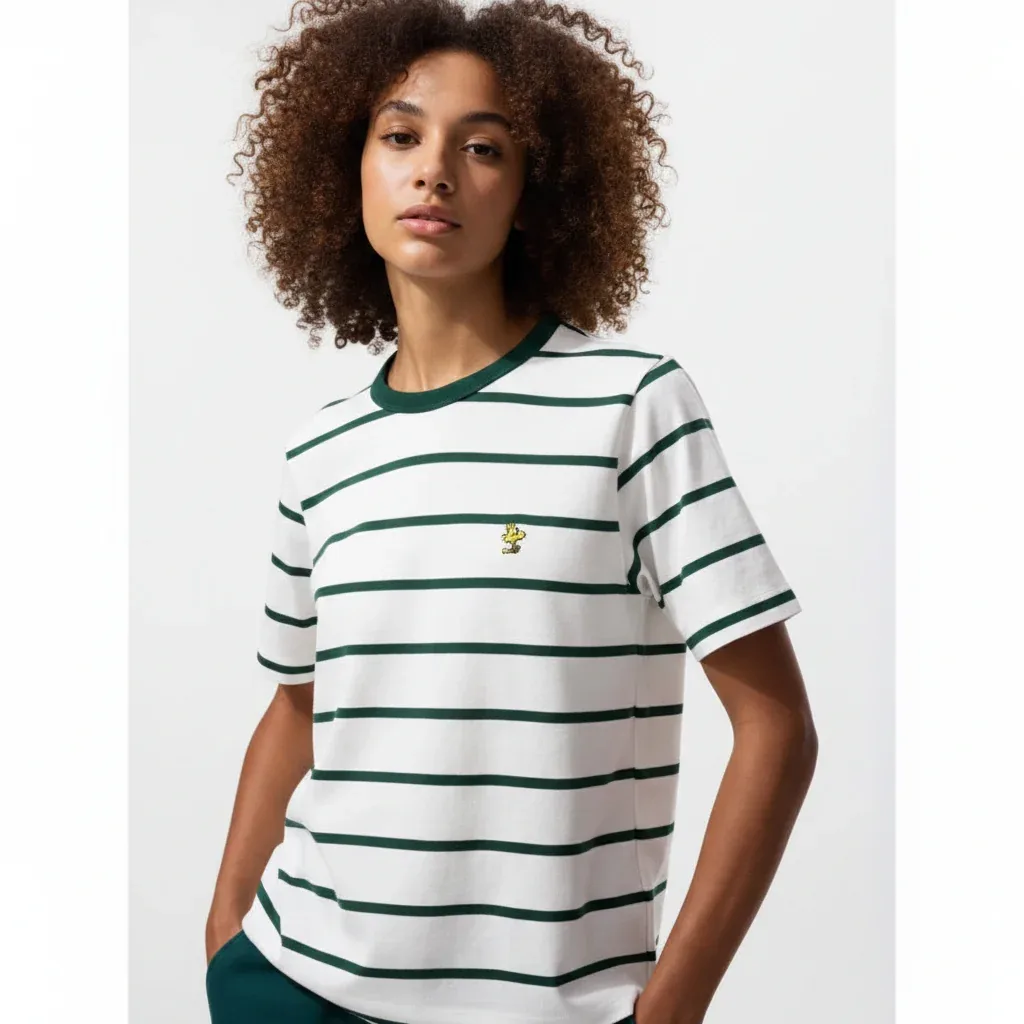 UniQlo Peanuts UT T-Shirt 484473 Japan best brand