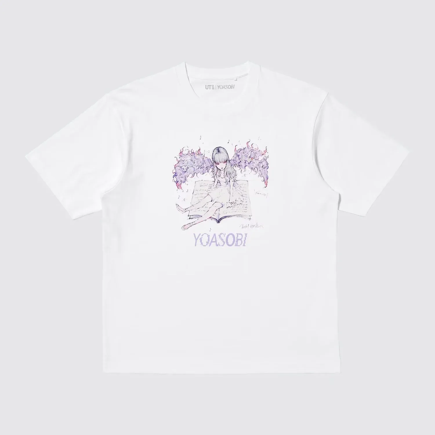 UniQlo YOASOBI UT T-Shirt – Relaxed Fit 489916 Japan best brand