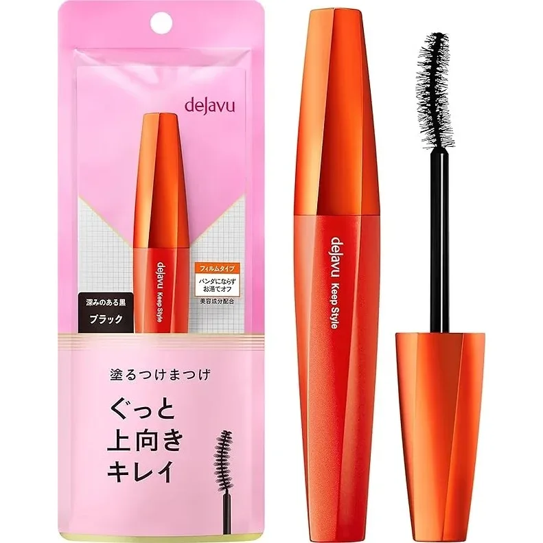 Dejavu Keep Style Mascara - Upward Type in Black