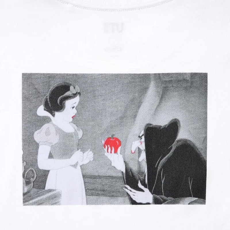 UniQlo Magic for All Timeless T-shirt UT 483254 Japan best brand