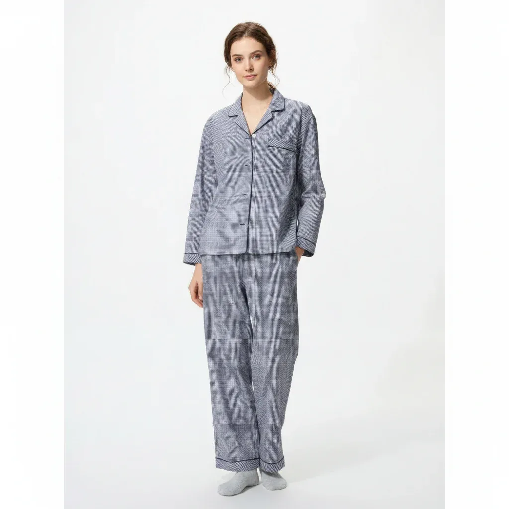 UniQlo Cotton Pajamas 488173 Japan best brand