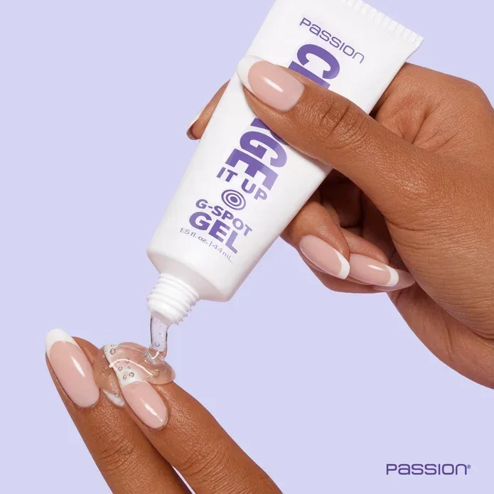 Charge It Up G-Spot Gel
