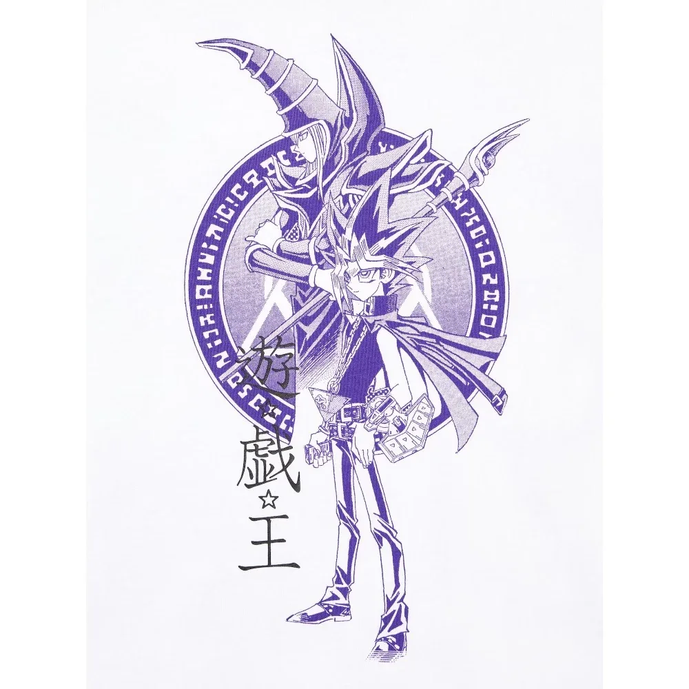 UniQlo Manga UT Shueisha 100th Anniversary Yu-Gi-Oh! 489655 Japan best brand
