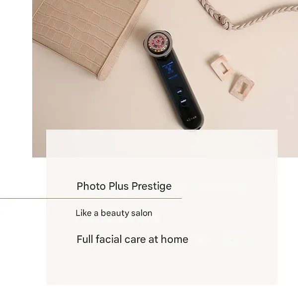 YAMAN Photo PLUS Prestige S – Comprehensive RF Beauty Device M20