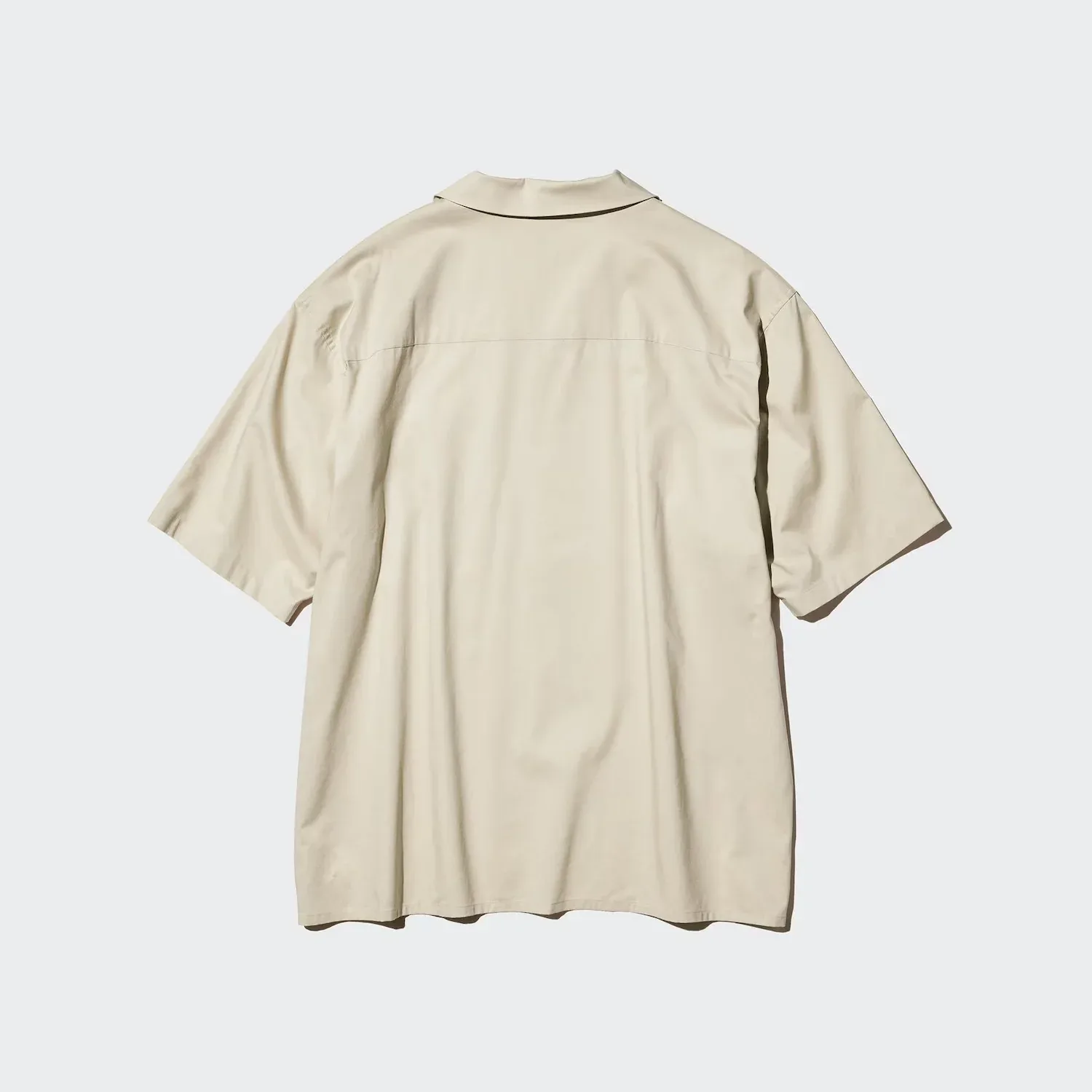 UniQlo Open Collar Shirt 487791  japan best brand