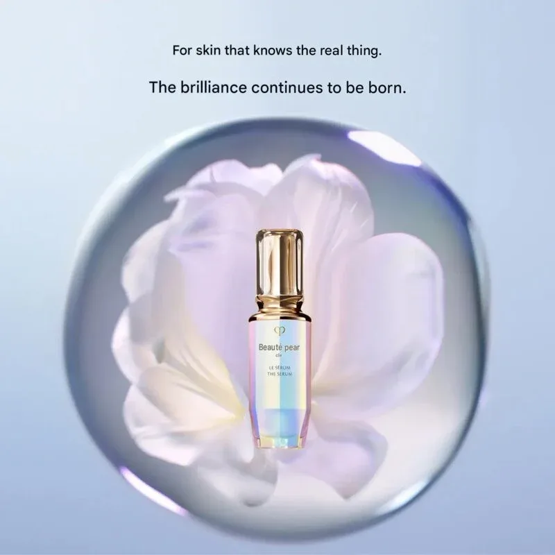 Shiseido Clé de Peau Beauté Le Sérum II Small — 30 ml