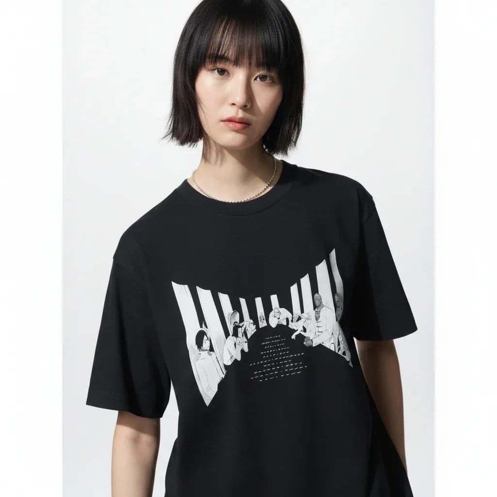 UniQlo Manga UT Shueisha 100th Anniversary BLEACH 489663 Japan best brand