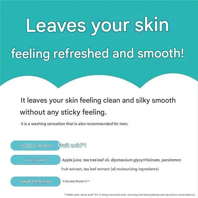 Cleansing Research Body Peel Soap (Refill) | 13.5 fl oz (400 ml) | AHA