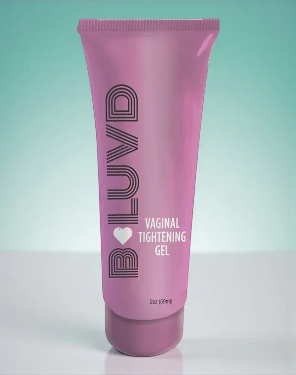 B-LUVD Vaginal Tightening Gel - 2 oz.
