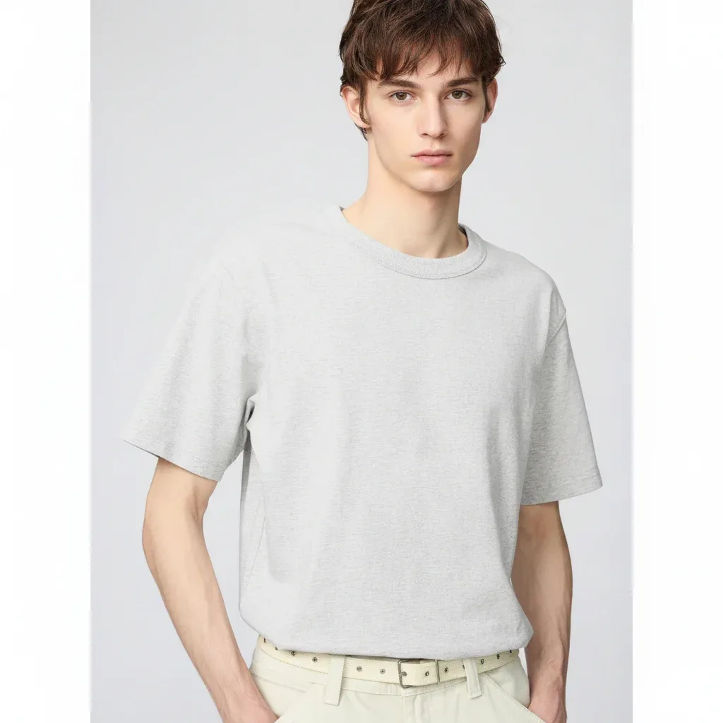 UniQlo Crew Neck T-Shirt 485563/475356 Japan best brand