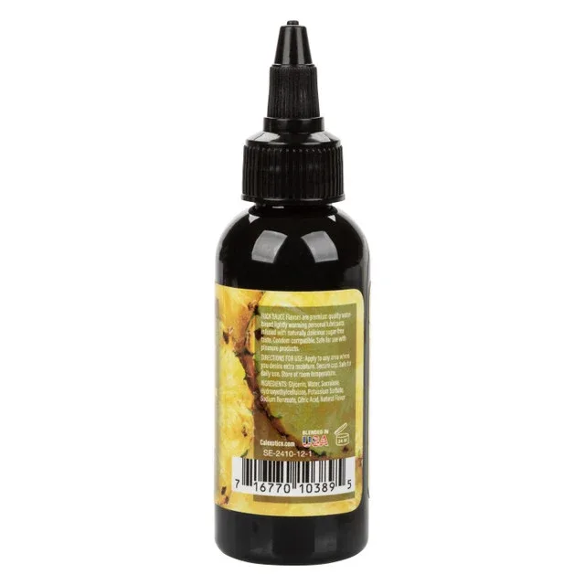 Fuck Sauce™ Flavored Water-Based Lube - Pineapple