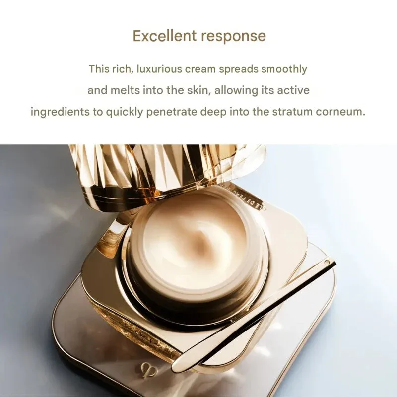 Shiseido CLÉ DE PEAU BEAUTÉ La Crème — High-Performance Night Cream 30g