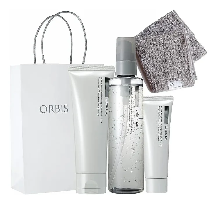 Orbis Mr. Quasi-Drug 3-Step Skincare Set