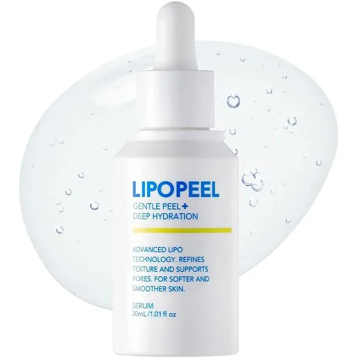 LIPOPEEL LiPo Peel Exfoliating Lotion 30ml