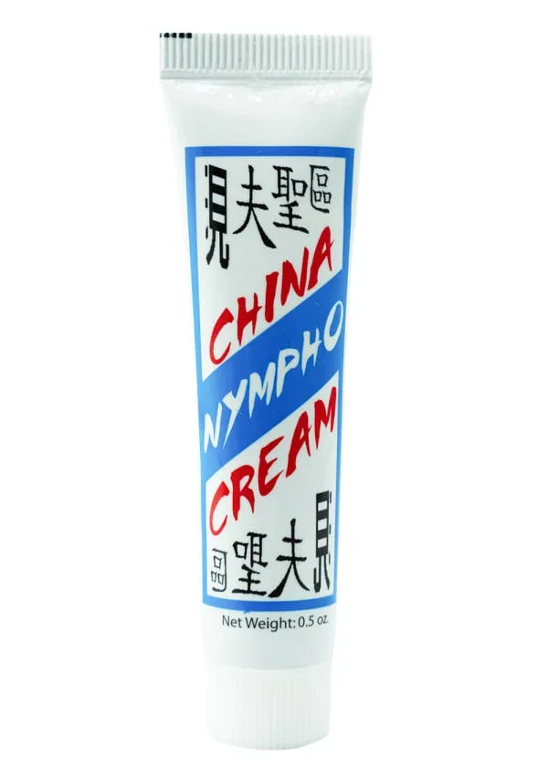 China Nympho Cream