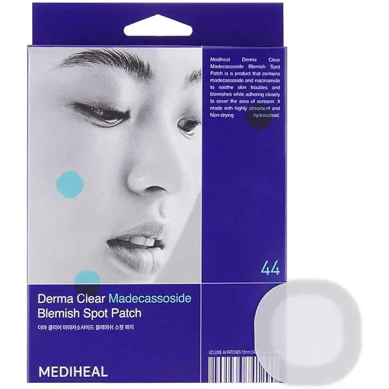 MEDIHEAL Derma Clear Trouble Spot Patch – 44 Patches