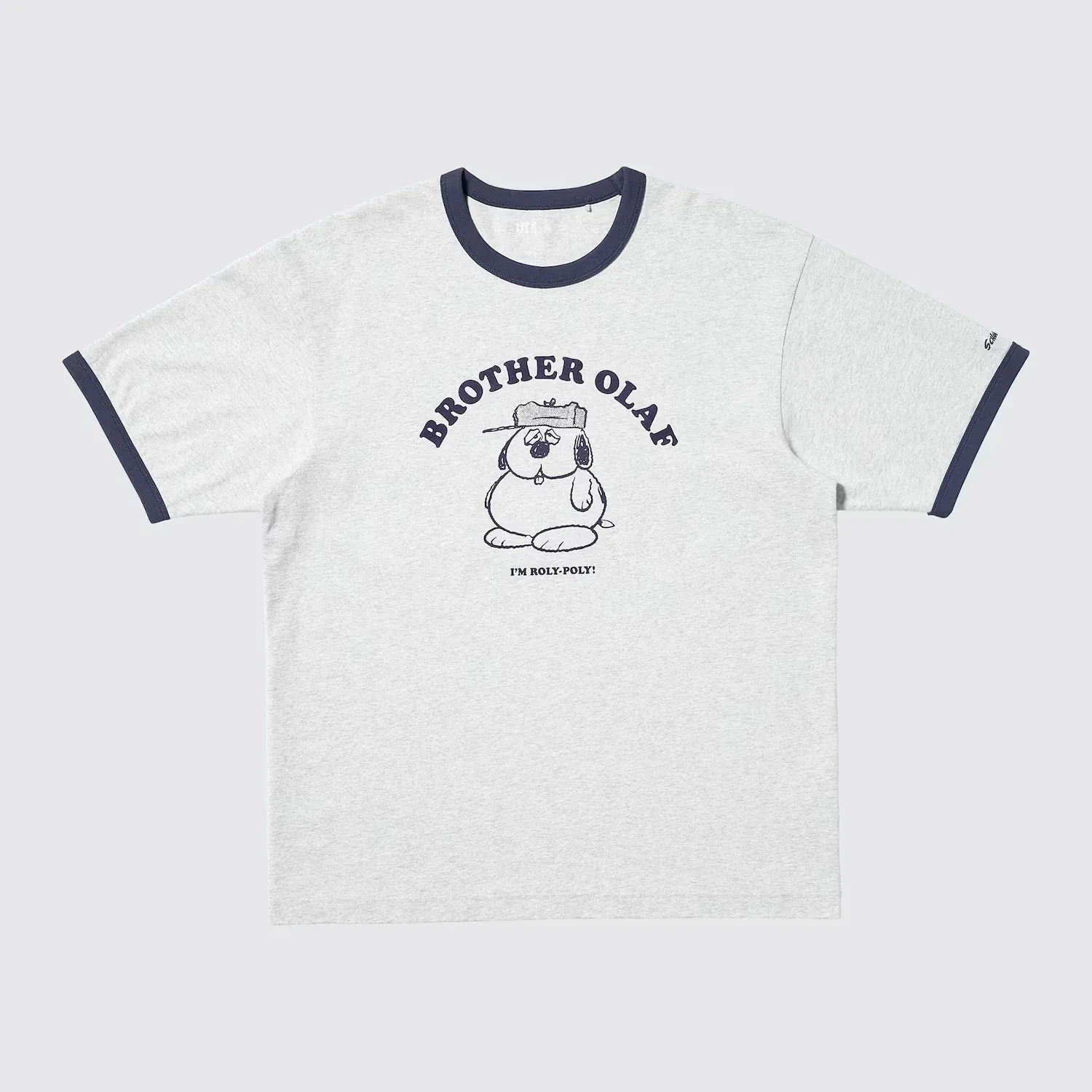 UniQlo Peanuts UT Relax Fit T-Shirt 489072 Japan best brand