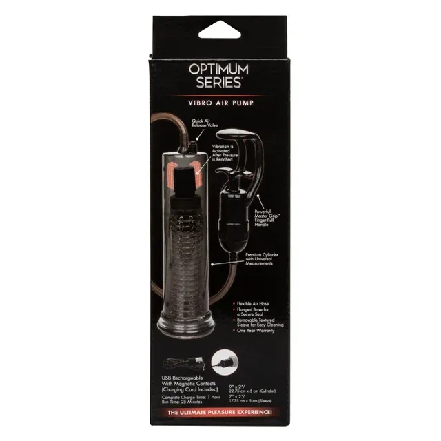 Optimum Series® Vibro Air Pump
