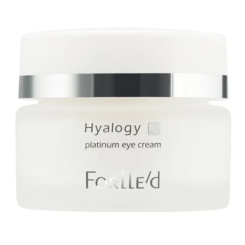 Hyalogy Forlled Platinum Eye Cream