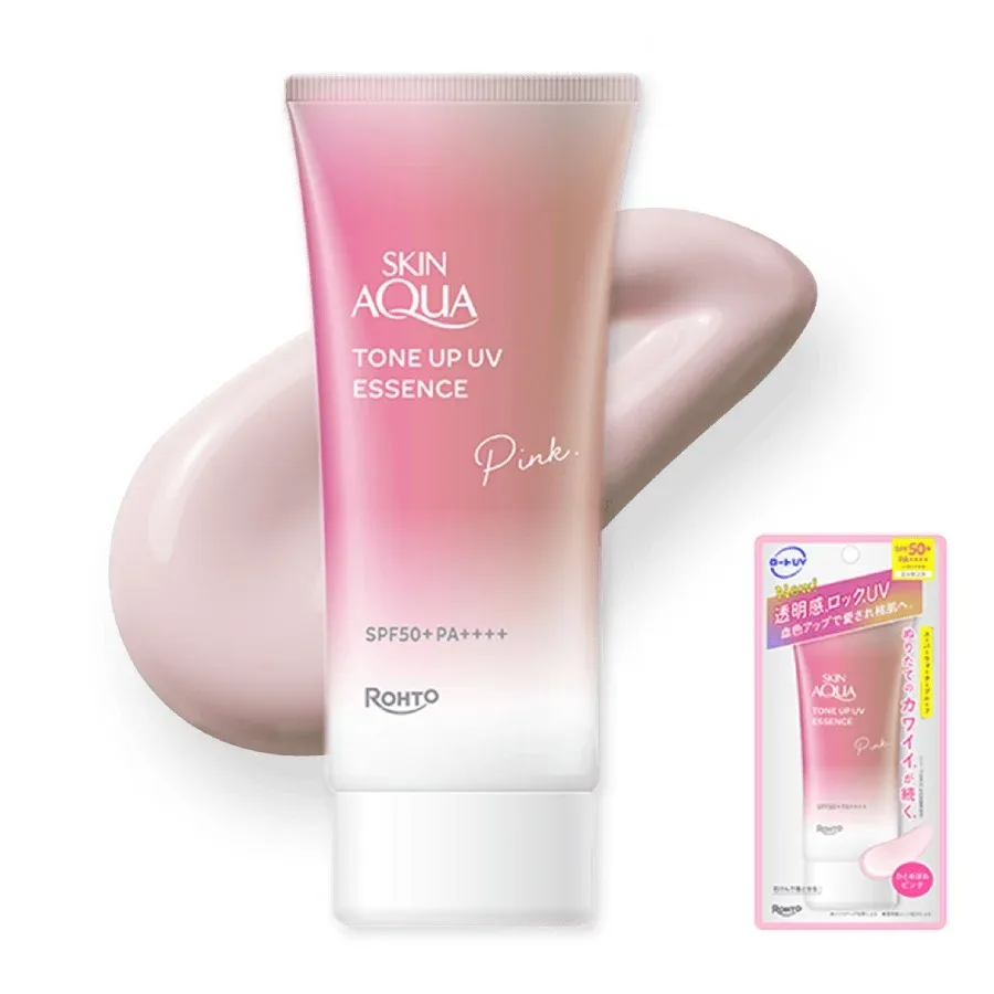 Skin Aqua Tone Up UV Essence Sunscreen - SPF 50+ PA++++