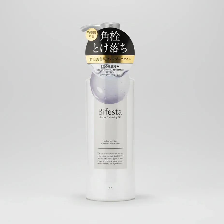 Bifesta Serum Cleansing Oil 160ml