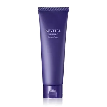 REVITAL Cleansing Foam for Removing Oxidized Sebum Caused by UV Damage