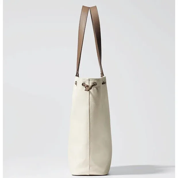 UniQlo Canvas Tote Bag 485677 Japan best brand