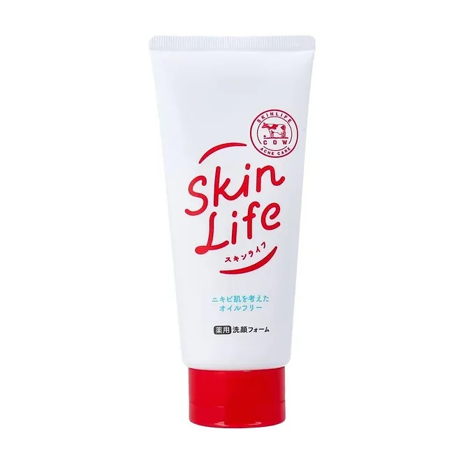 Skin Life Medicated Face Foam 4.6 oz (130 g)