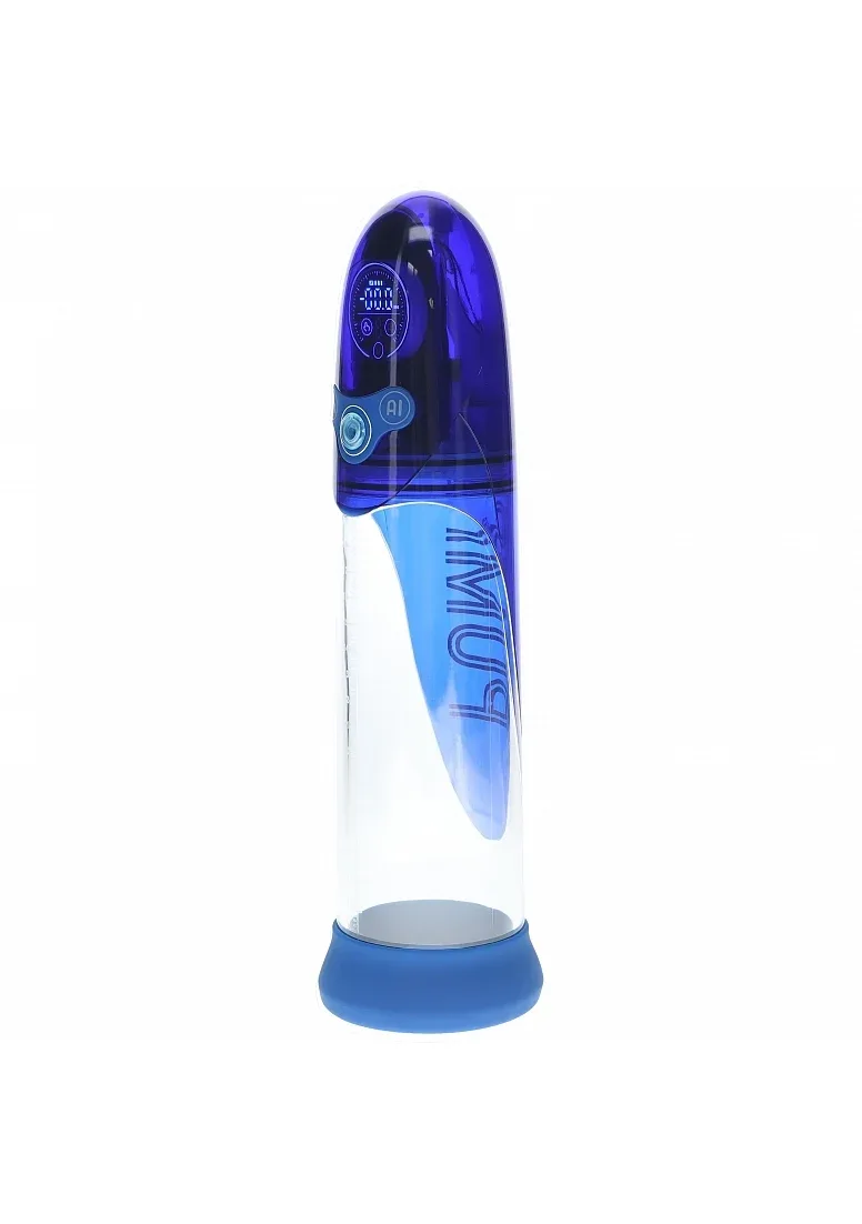 PUMPED Aqua-Pro Submersible AI Tech Penis Pump