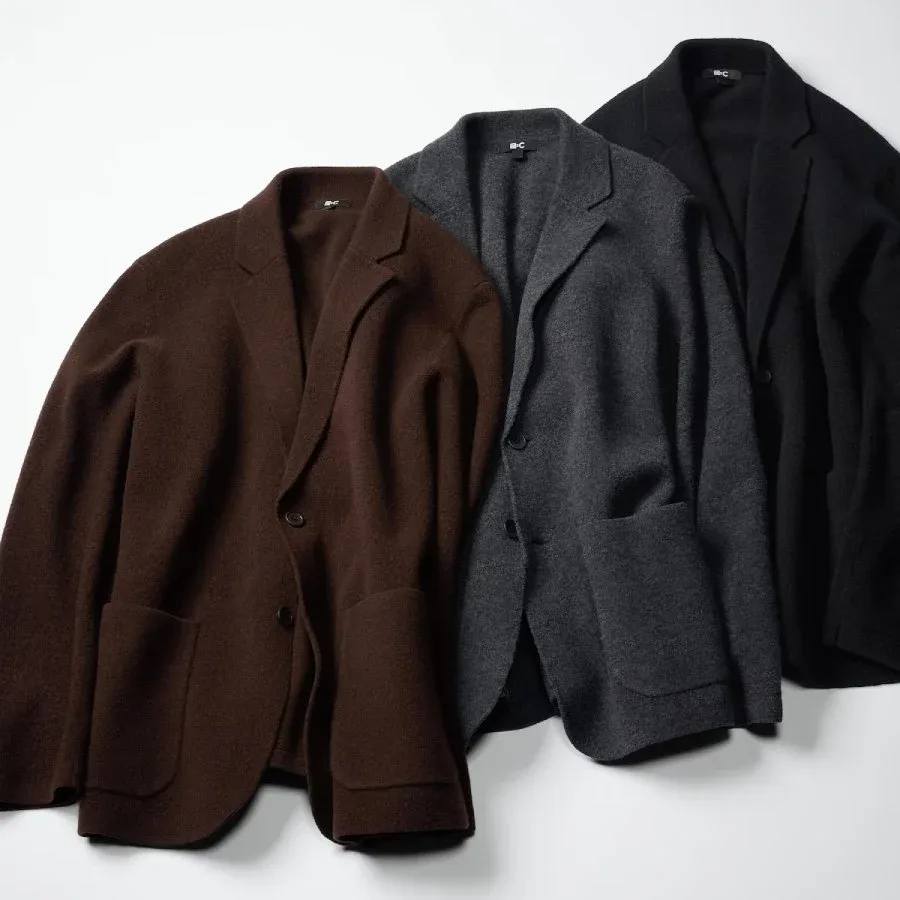 UniQlo Knit Jacket 480812 Japan best brand