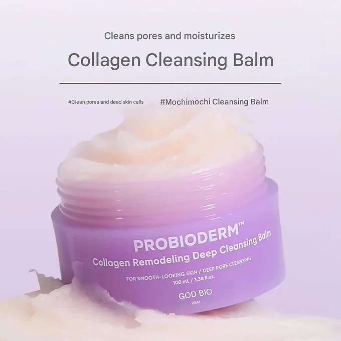 BIOHEAL BOH Collagen Remodeling Deep Cleansing Balm 100 ml