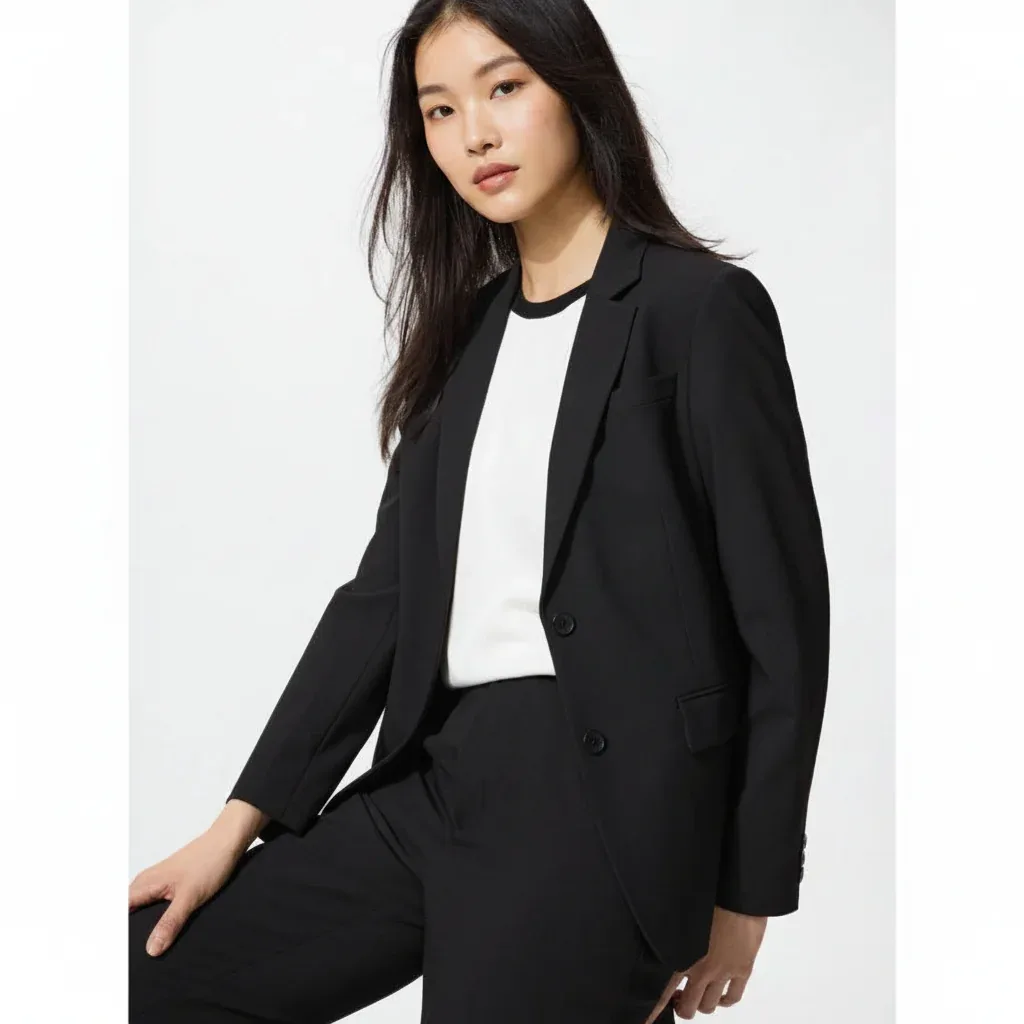 UniQlo  Stretch Tailored Jacket / 3XL 478566 Japan best brand