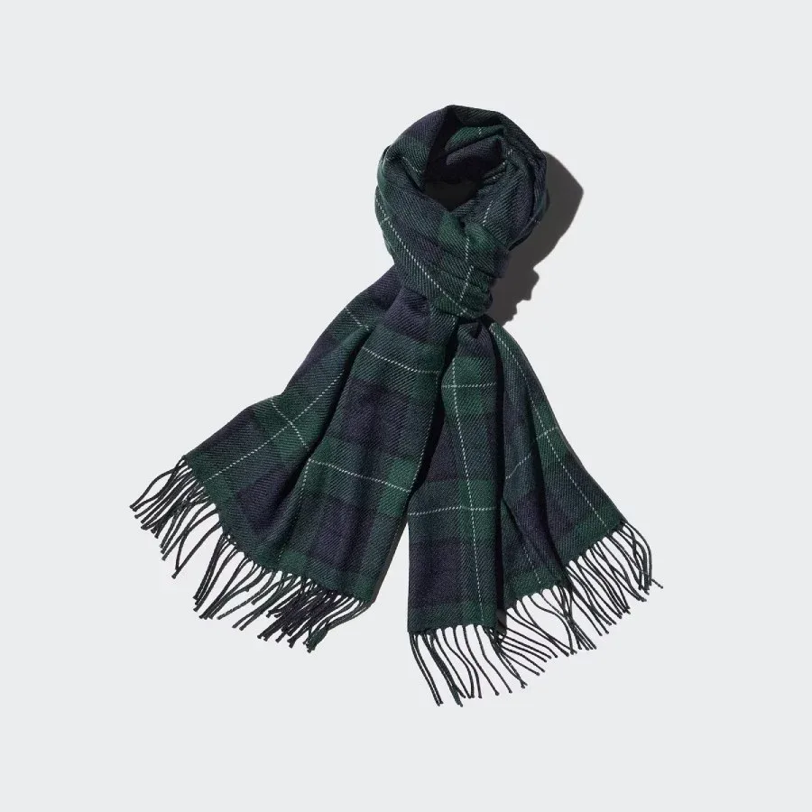 UniQlo Heattech Muffler 486203 Japan best brand