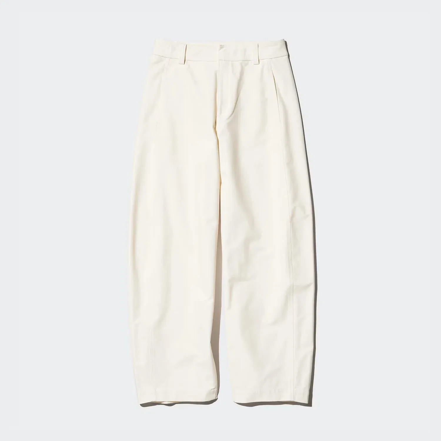UniQlo Jersey Barrel-Leg Pants 475344/483722 Japan best brand