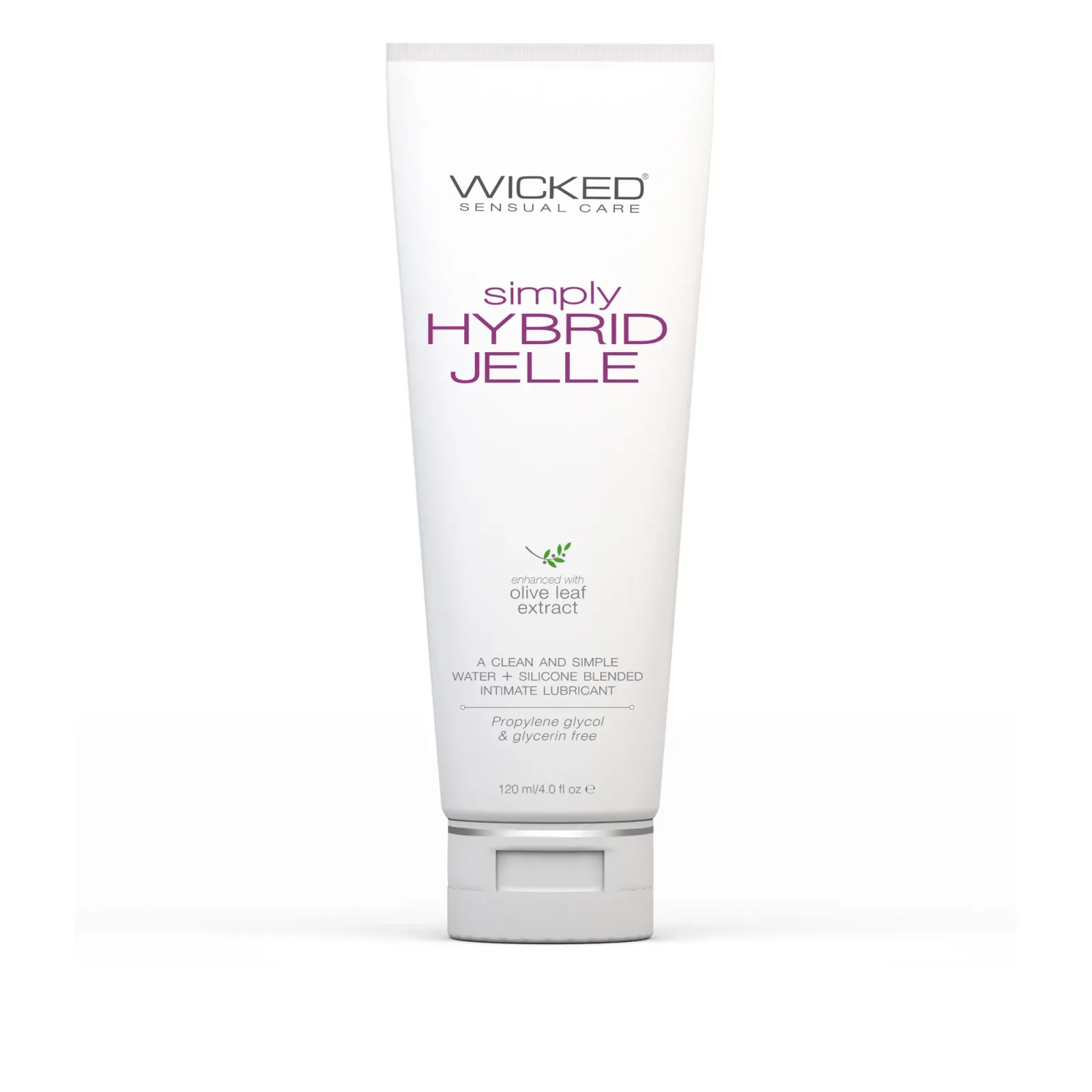 simply® Hybrid Jelle Lube - 4 oz