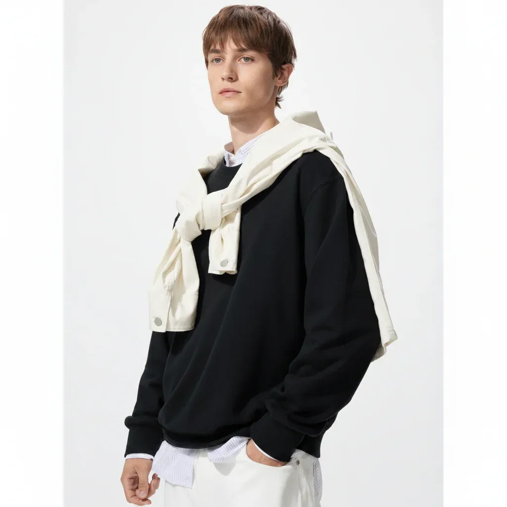 UniQlo Sweatshirt  484337 Japan best brand