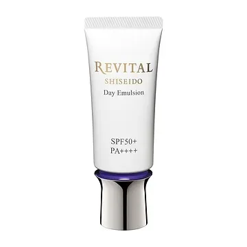 Revital Medicated Day Emulsion for Bright, Hydrated, and Firm Skin  40g