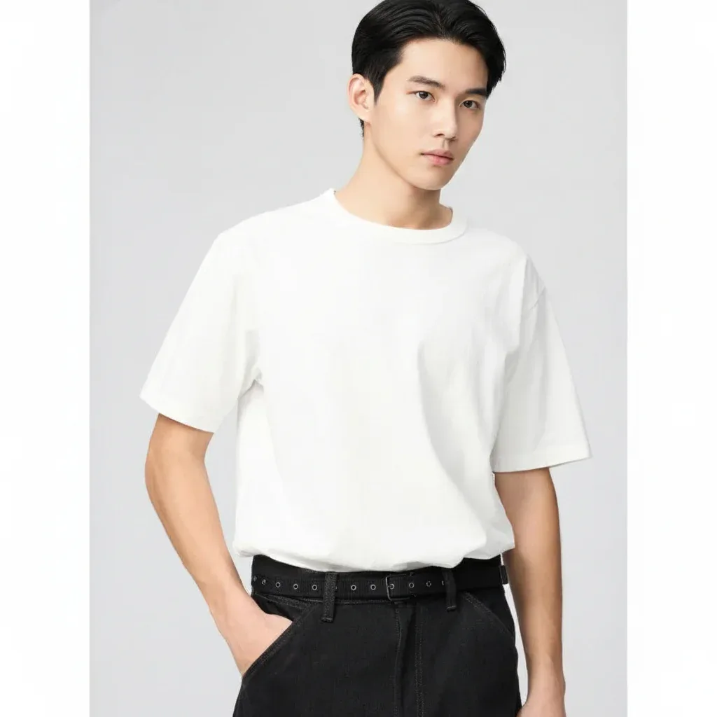 UniQlo Crew Neck T-Shirt 485563/475356 Japan best brand
