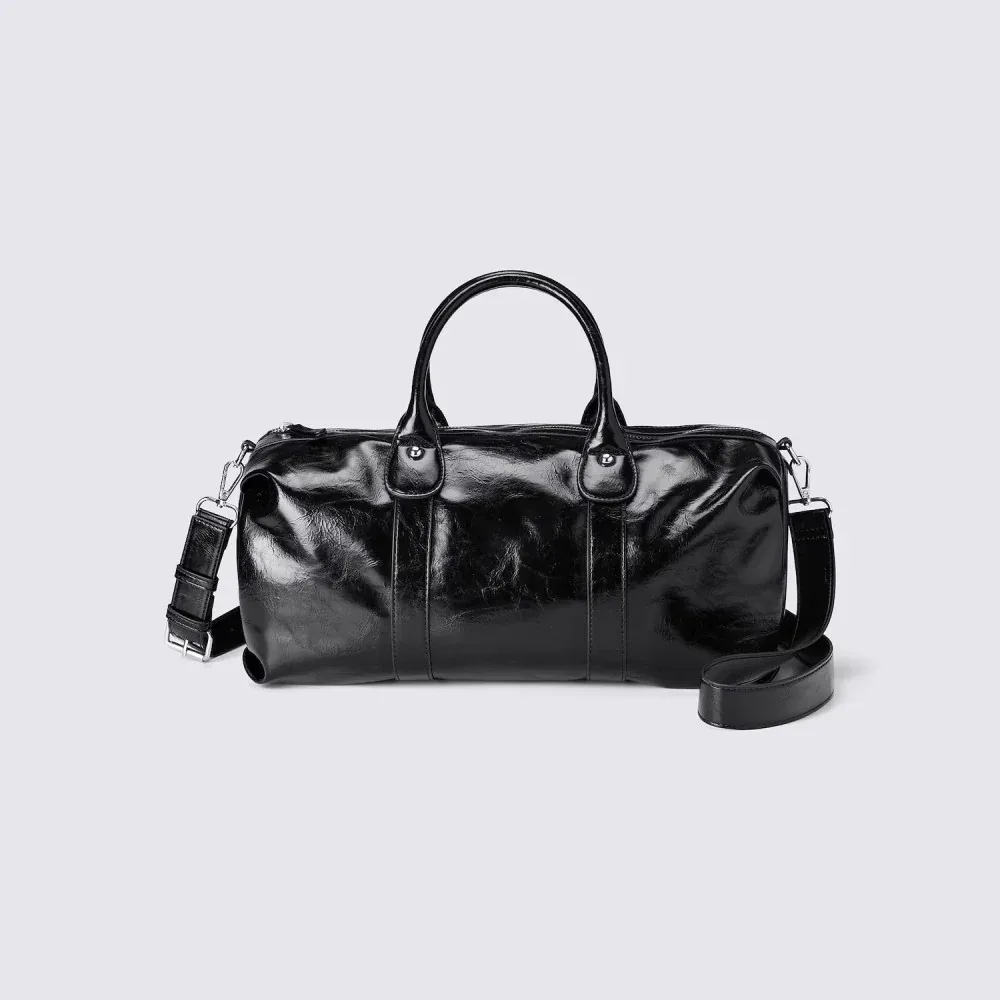 GU Duffel Bag PF 361179 Japan best brand 15×41×15 cm