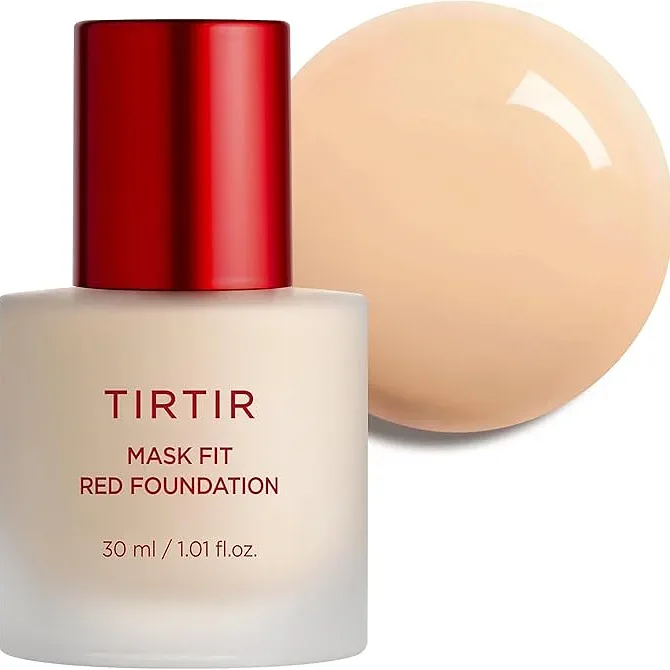 TIRTIR Mask Fit Red Foundation – 30ml (SPF40 PA++)