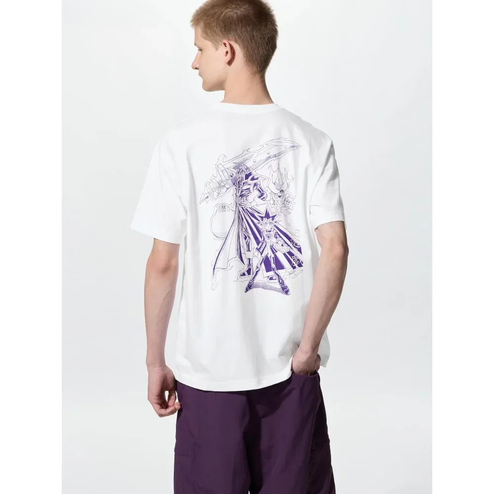 UniQlo Manga UT Shueisha 100th Anniversary Yu-Gi-Oh! 489655 Japan best brand