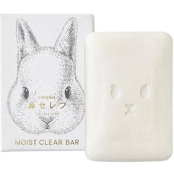 Nepia Nose Celeb SKINLISM Moist Clear Bar