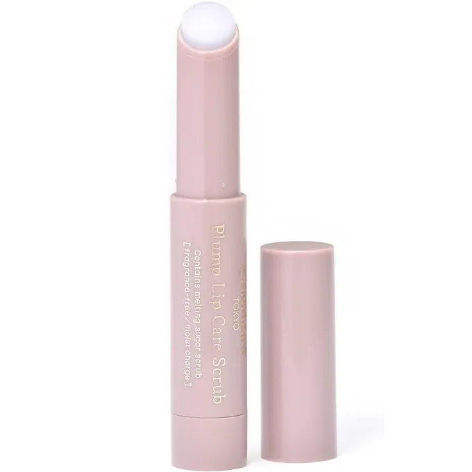 Canmake Moisturizing Plump Lip Care Scrub