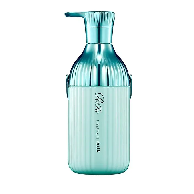 ReFa MILK PROTEIN STRAIGHT Shampoo / Treatment (Choose Your Option) 500 mL