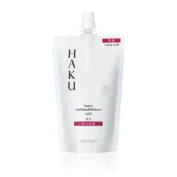 Brightening Moisturizing Emulsion - Skin Renewal Support HAKU