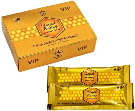 Royal Honey for Men