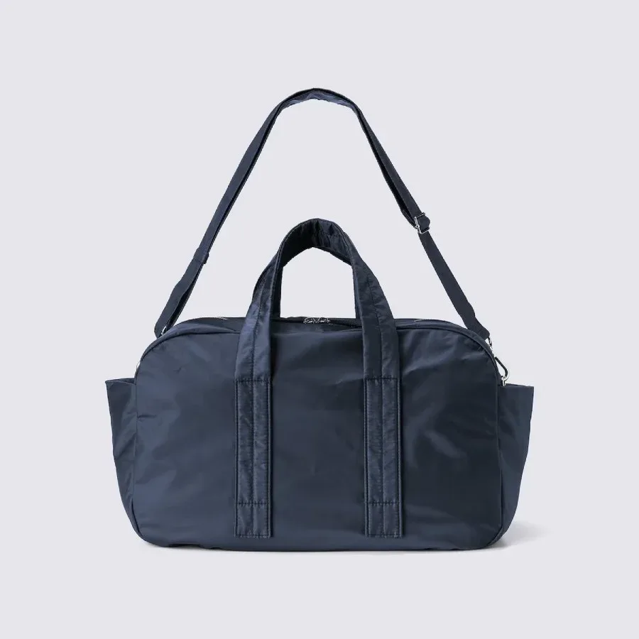 GU Nylon Boston Bag MN 360891 Japan best brand