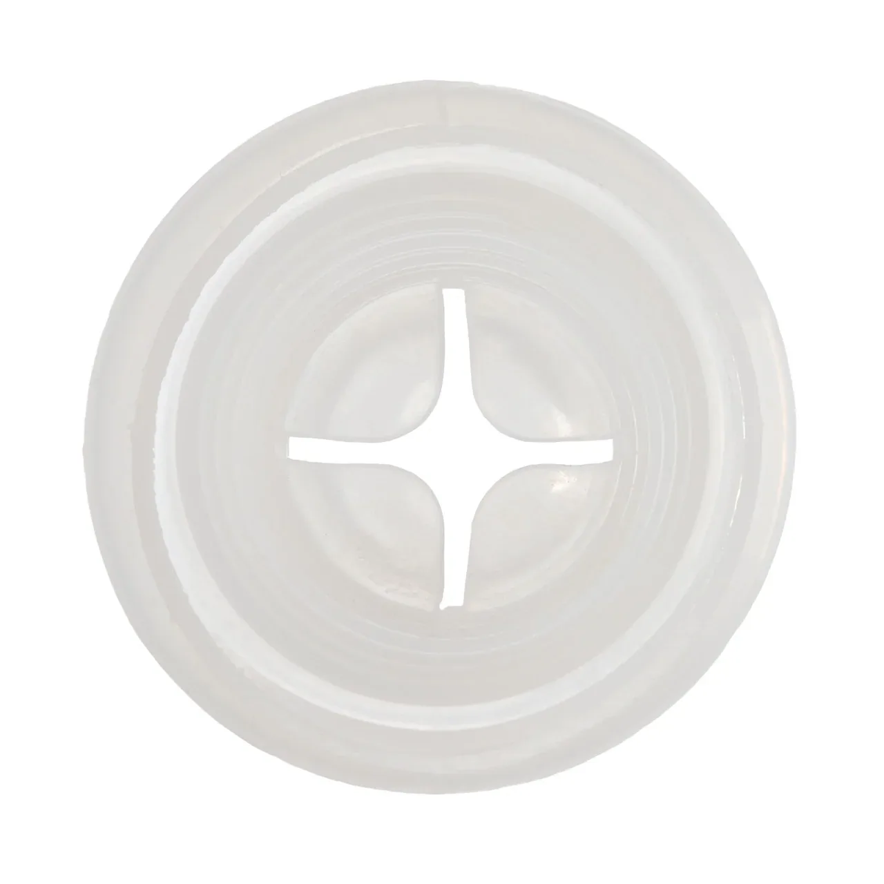Optimum Series® Universal Silicone Pump Sleeve™ - Clear